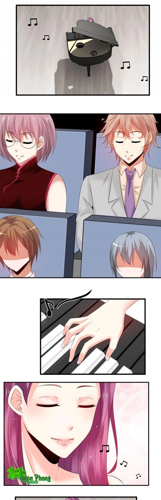 Thủ Hội Chi Vũ Chapter 13 - 8