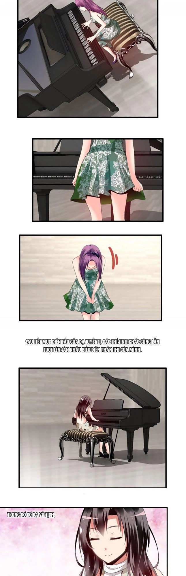 Thủ Hội Chi Vũ Chapter 13 - 9