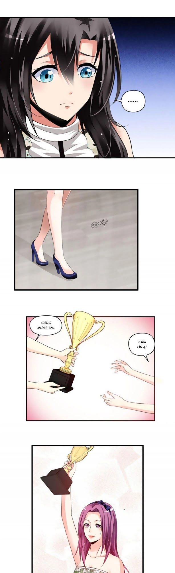 Thủ Hội Chi Vũ Chapter 13 - 15