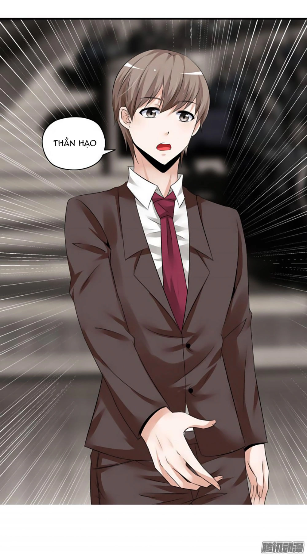 Thủ Hội Chi Vũ Chapter 14 - 22