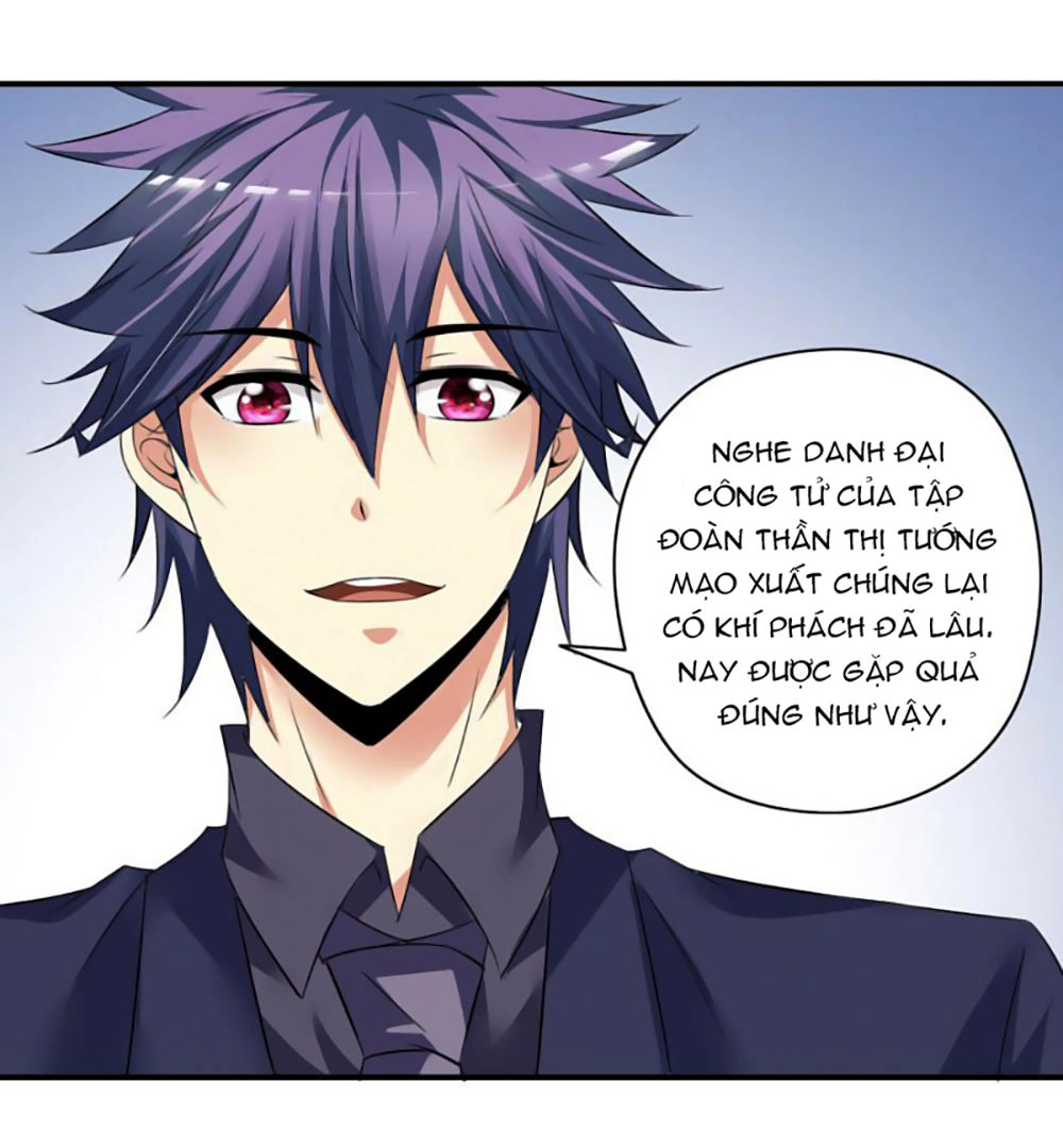 Thủ Hội Chi Vũ Chapter 14 - 23