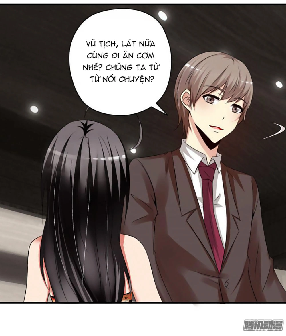 Thủ Hội Chi Vũ Chapter 14 - 25