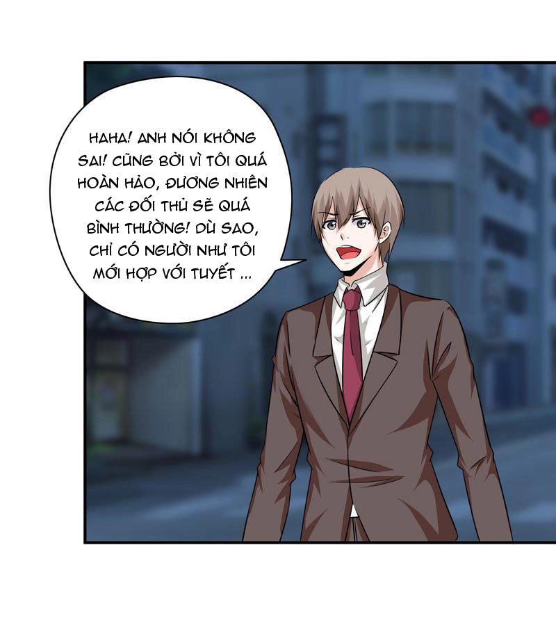 Thủ Hội Chi Vũ Chapter 15 - 28