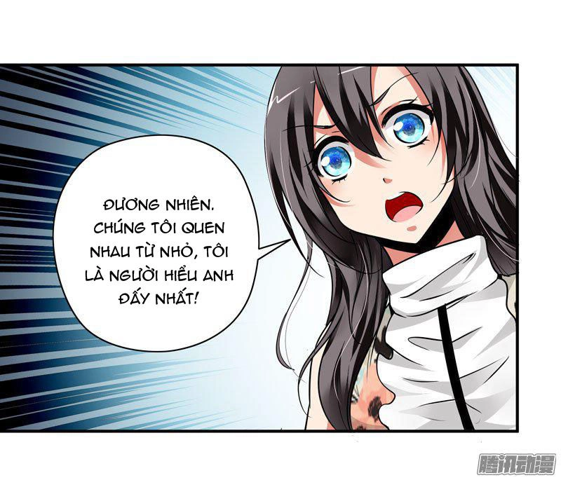 Thủ Hội Chi Vũ Chapter 15 - 41