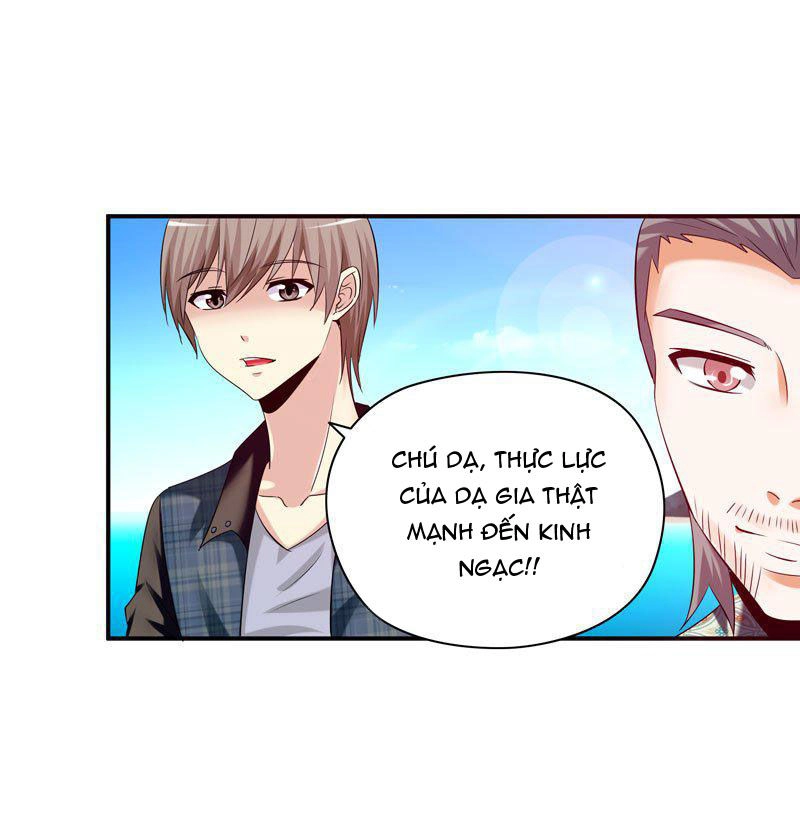 Thủ Hội Chi Vũ Chapter 16 - 18