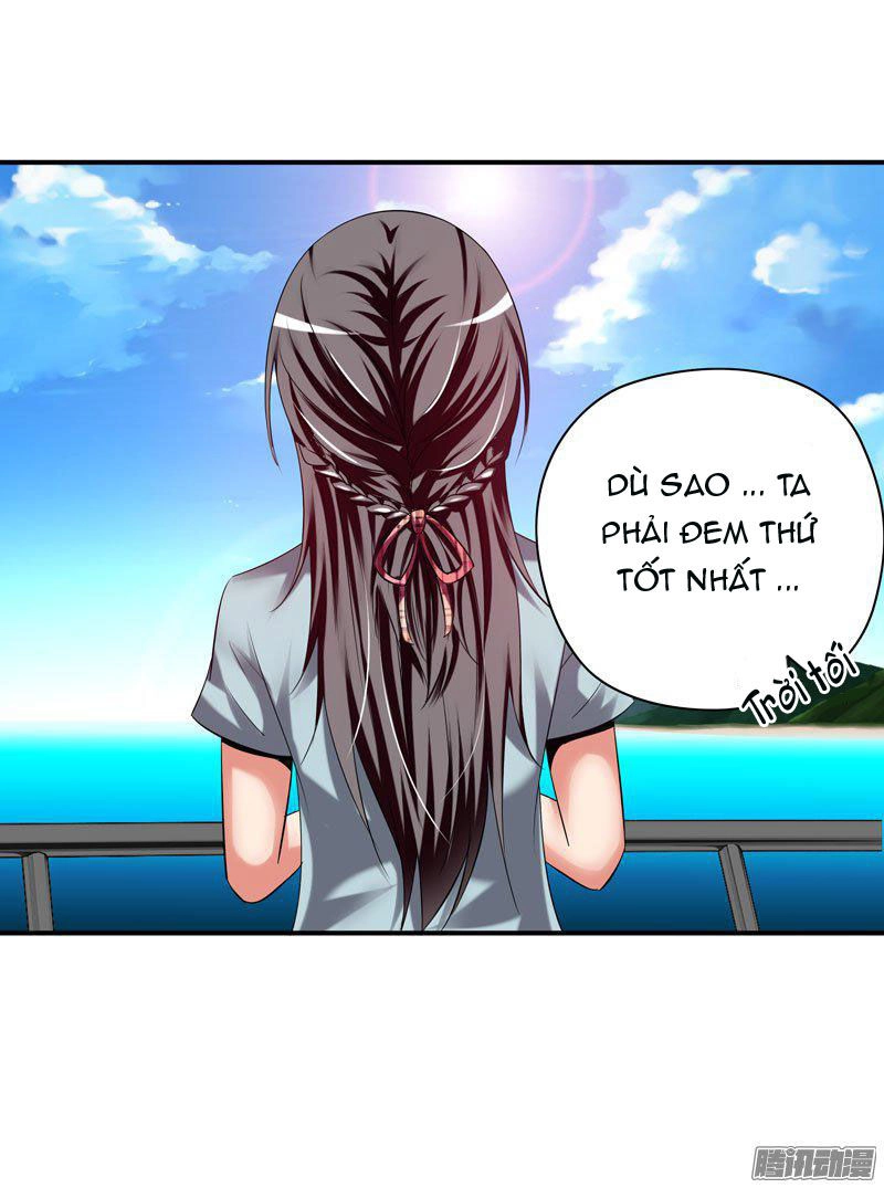 Thủ Hội Chi Vũ Chapter 16 - 20