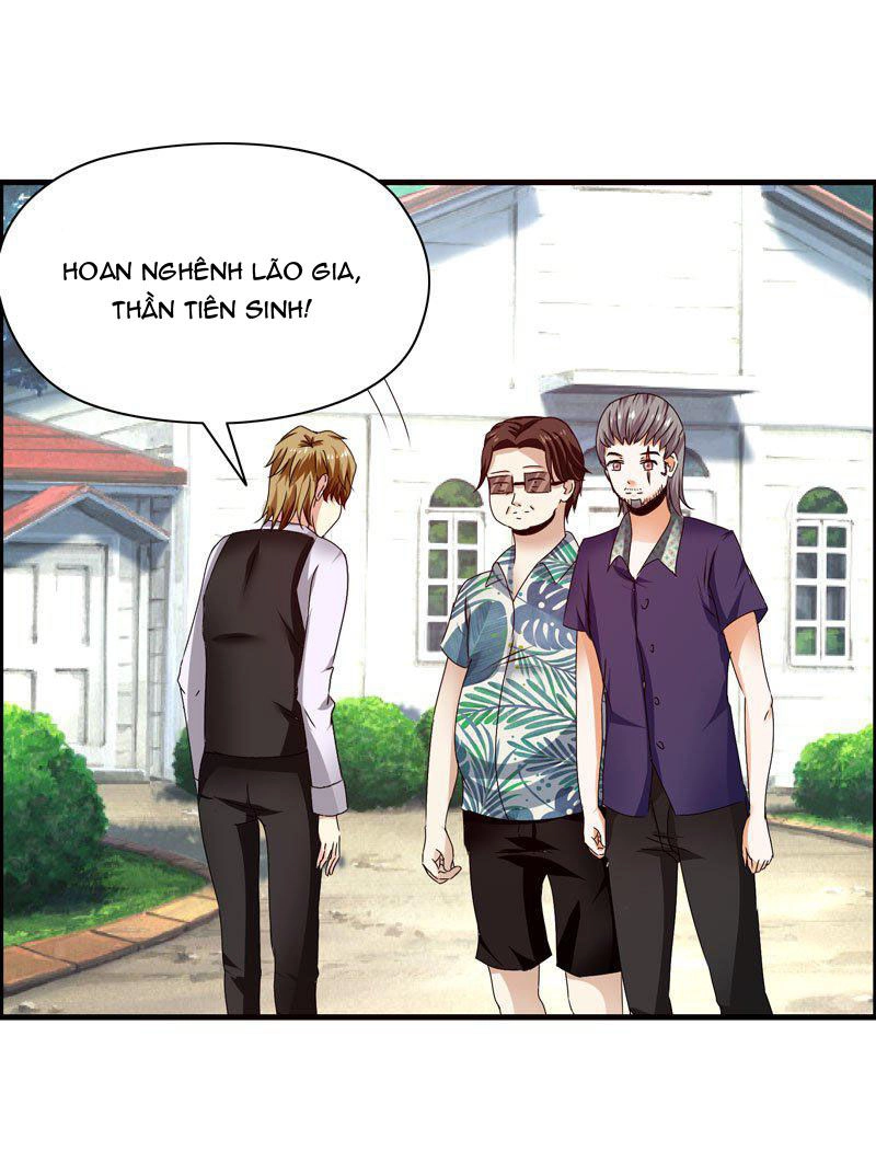 Thủ Hội Chi Vũ Chapter 17 - 17