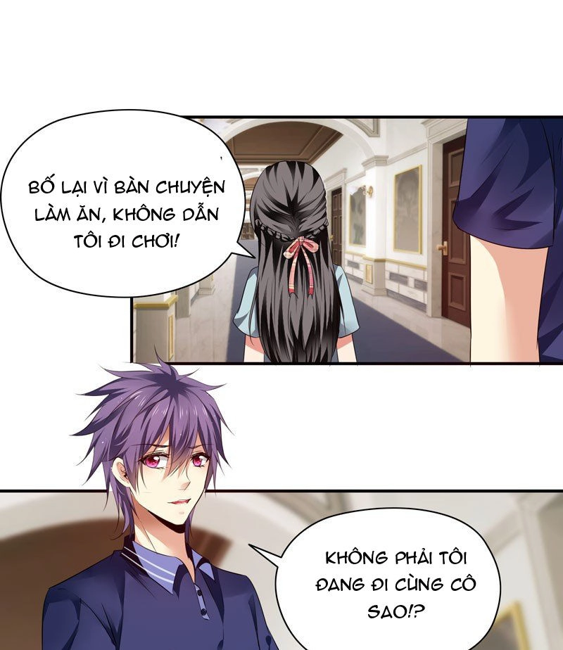 Thủ Hội Chi Vũ Chapter 17 - 48