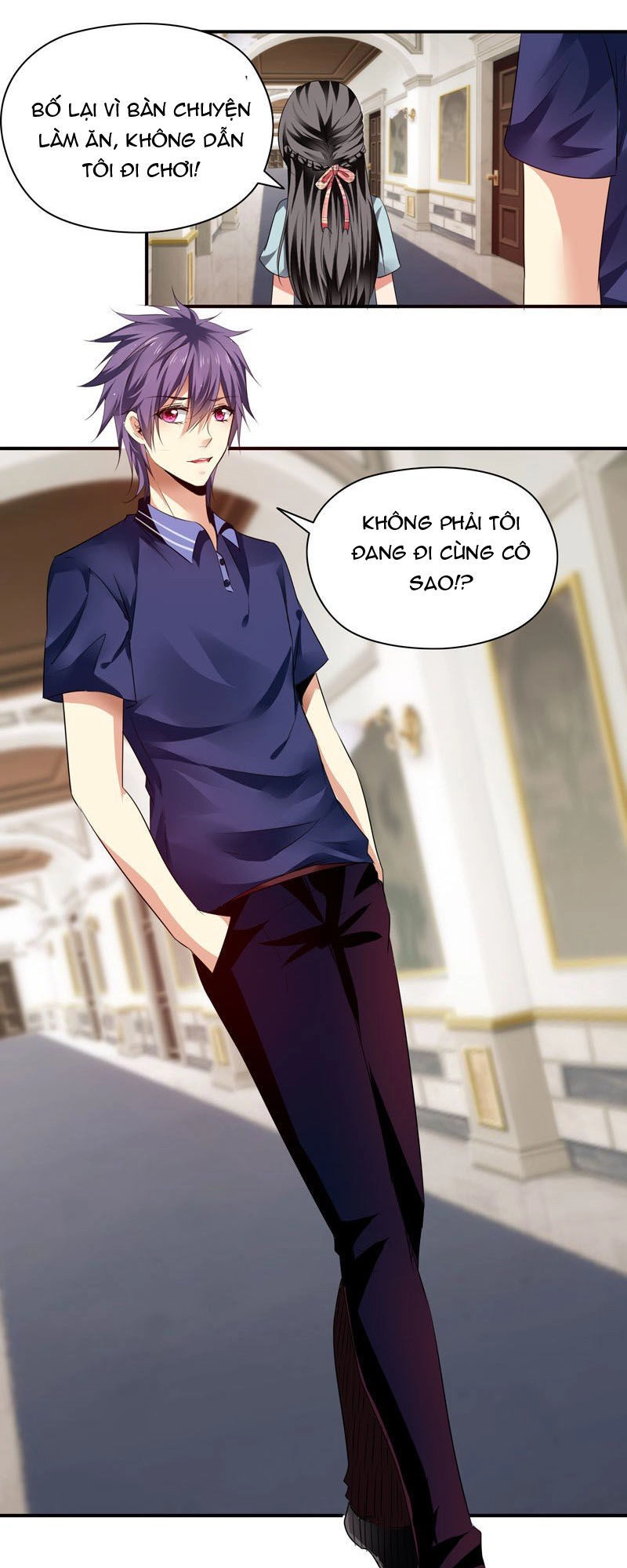 Thủ Hội Chi Vũ Chapter 17 - 49