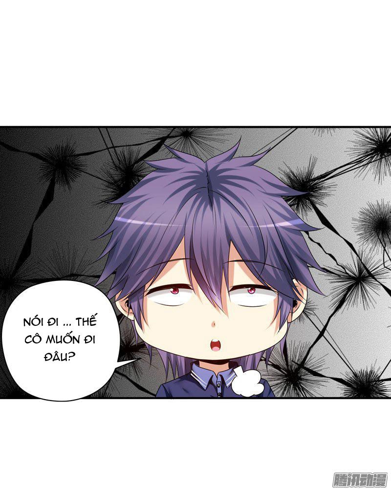 Thủ Hội Chi Vũ Chapter 18 - 19