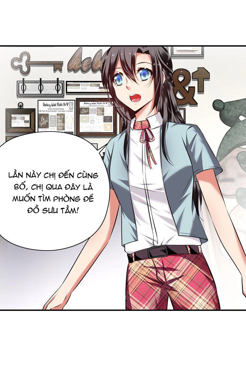 Thủ Hội Chi Vũ Chapter 18 - 39