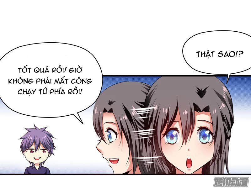 Thủ Hội Chi Vũ Chapter 18 - 49