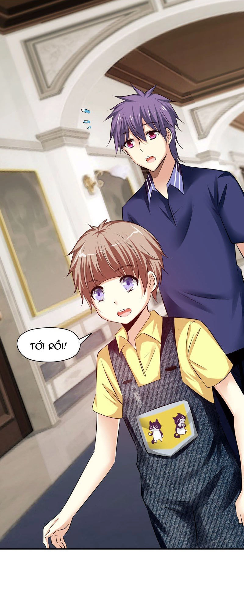 Thủ Hội Chi Vũ Chapter 19 - 3