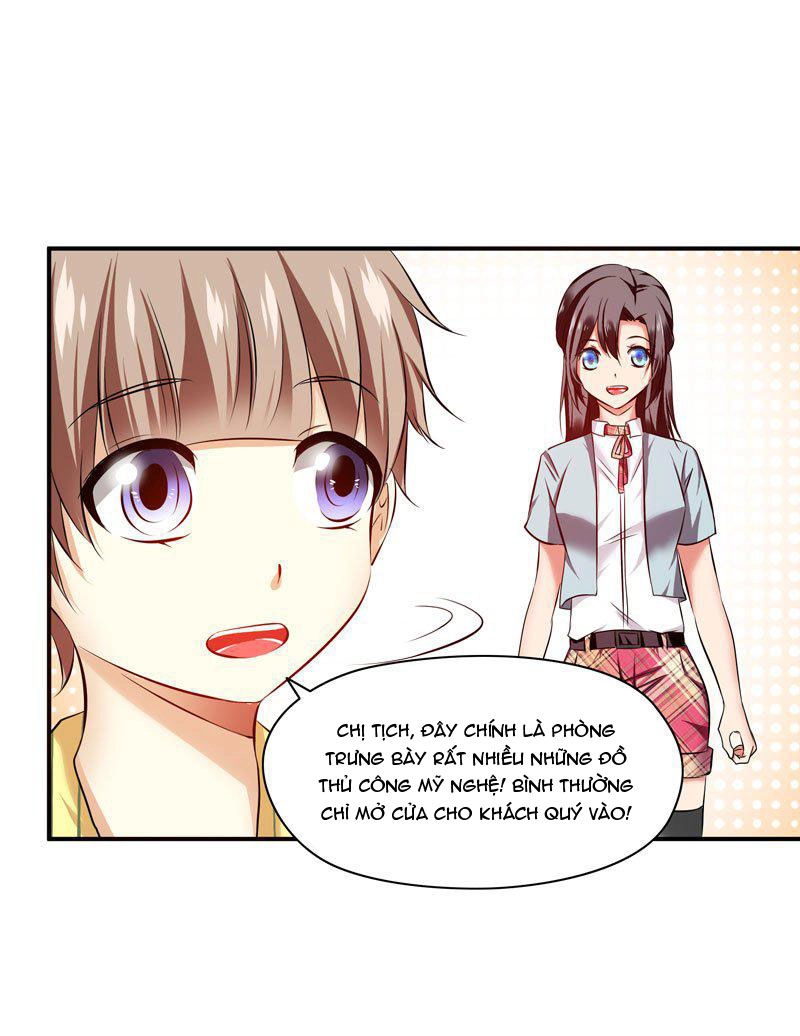 Thủ Hội Chi Vũ Chapter 19 - 5