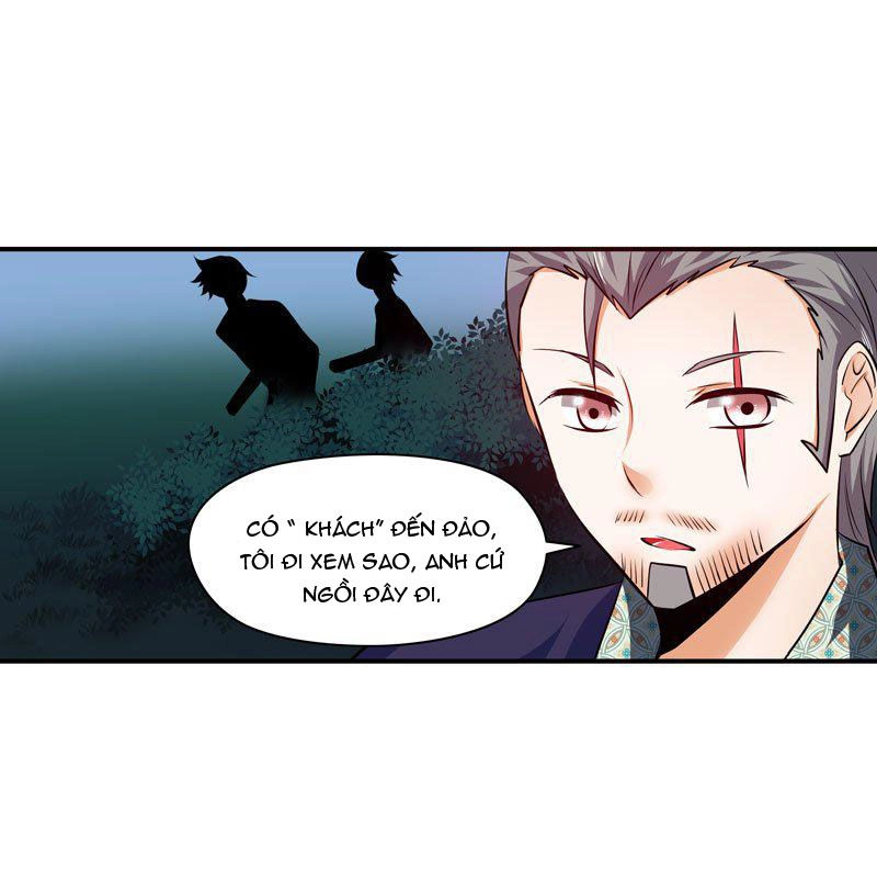 Thủ Hội Chi Vũ Chapter 19 - 21