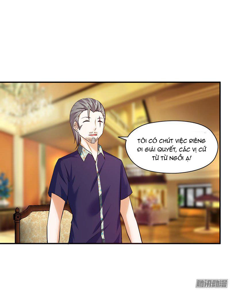 Thủ Hội Chi Vũ Chapter 19 - 22