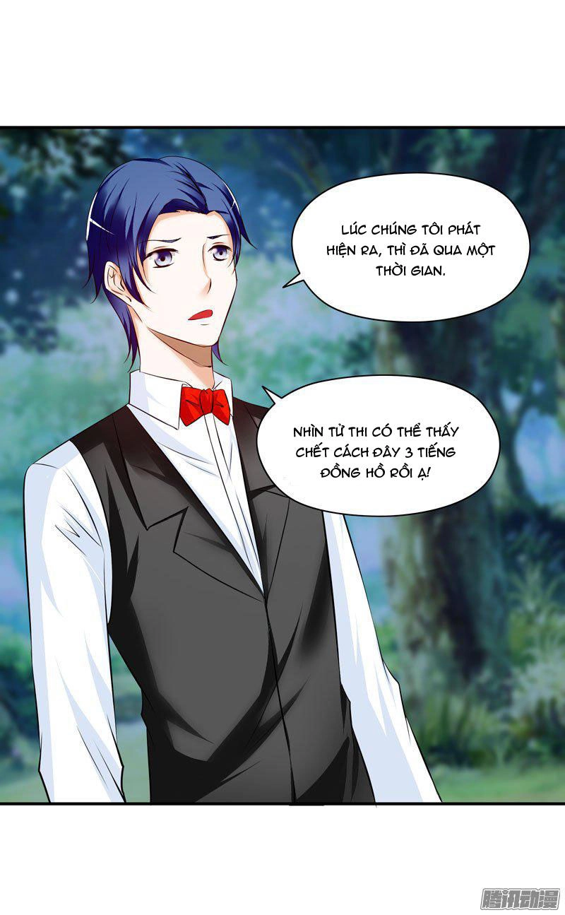 Thủ Hội Chi Vũ Chapter 19 - 28