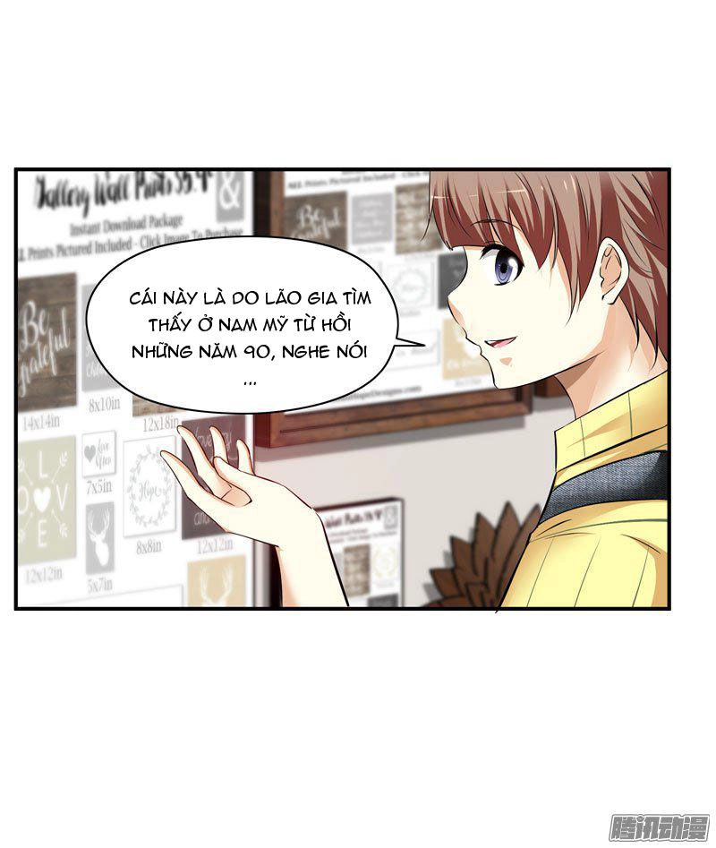 Thủ Hội Chi Vũ Chapter 19 - 37