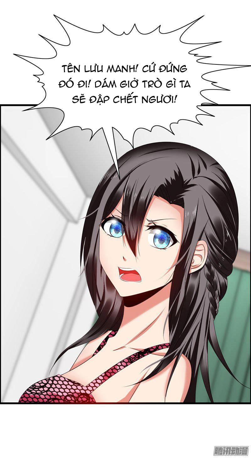 Thủ Hội Chi Vũ Chapter 20 - 6