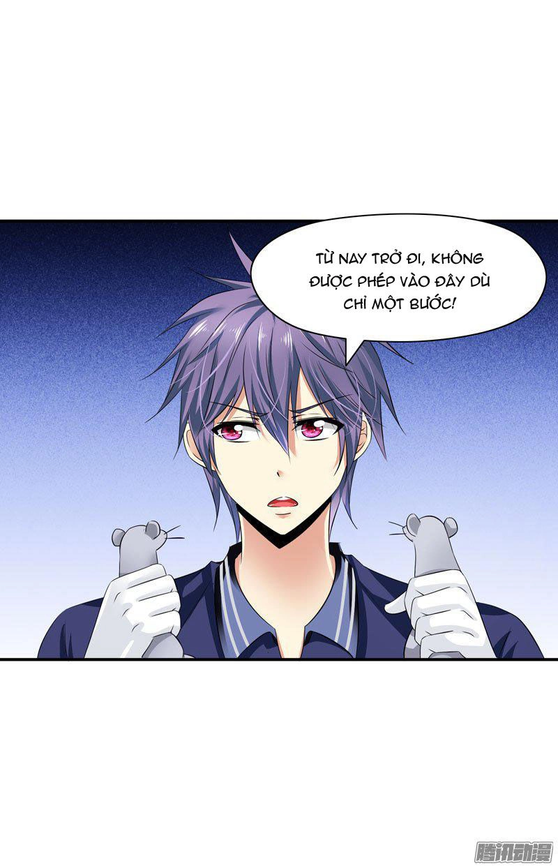 Thủ Hội Chi Vũ Chapter 20 - 30