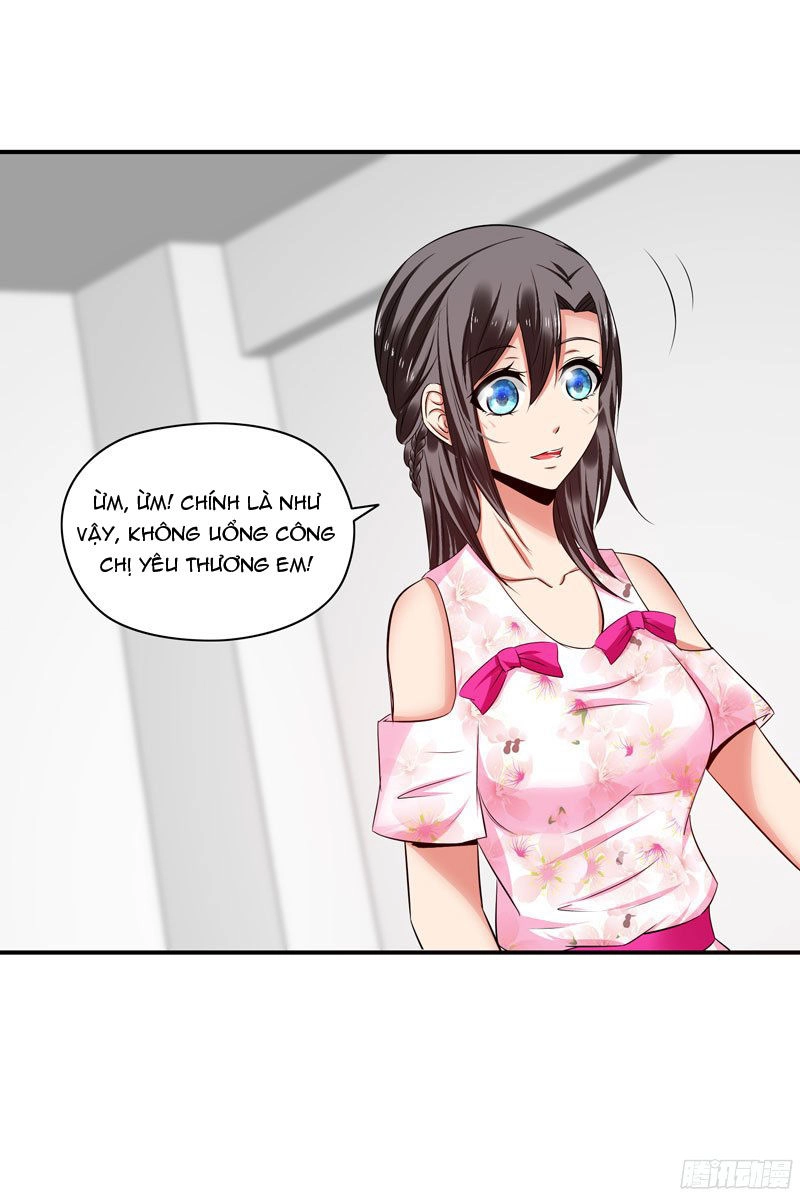 Thủ Hội Chi Vũ Chapter 21 - 10