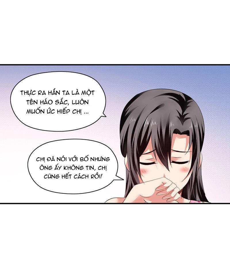 Thủ Hội Chi Vũ Chapter 21 - 17