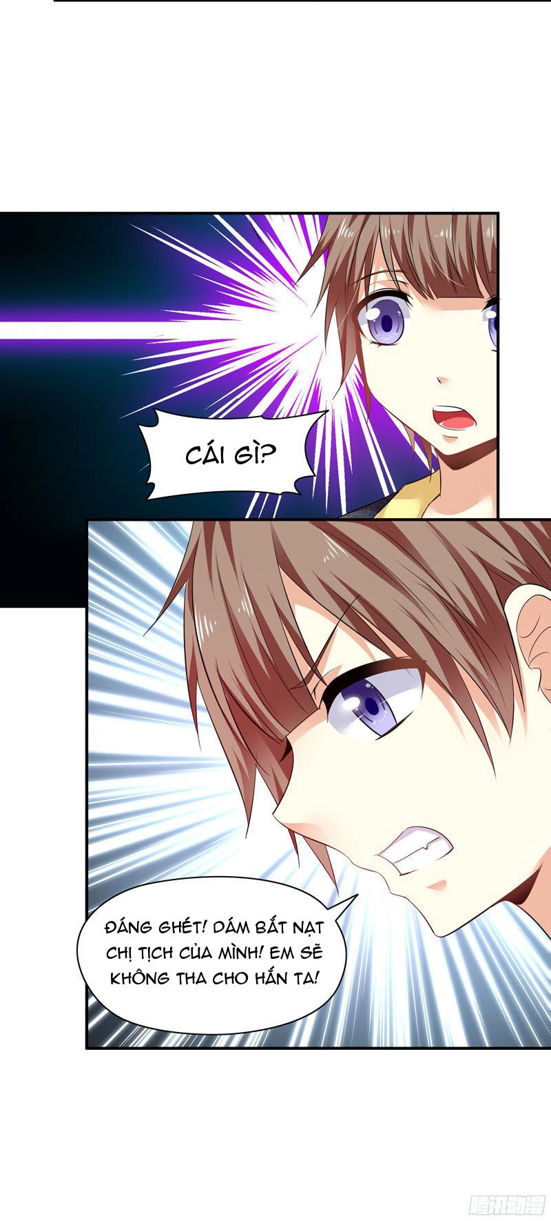 Thủ Hội Chi Vũ Chapter 21 - 19