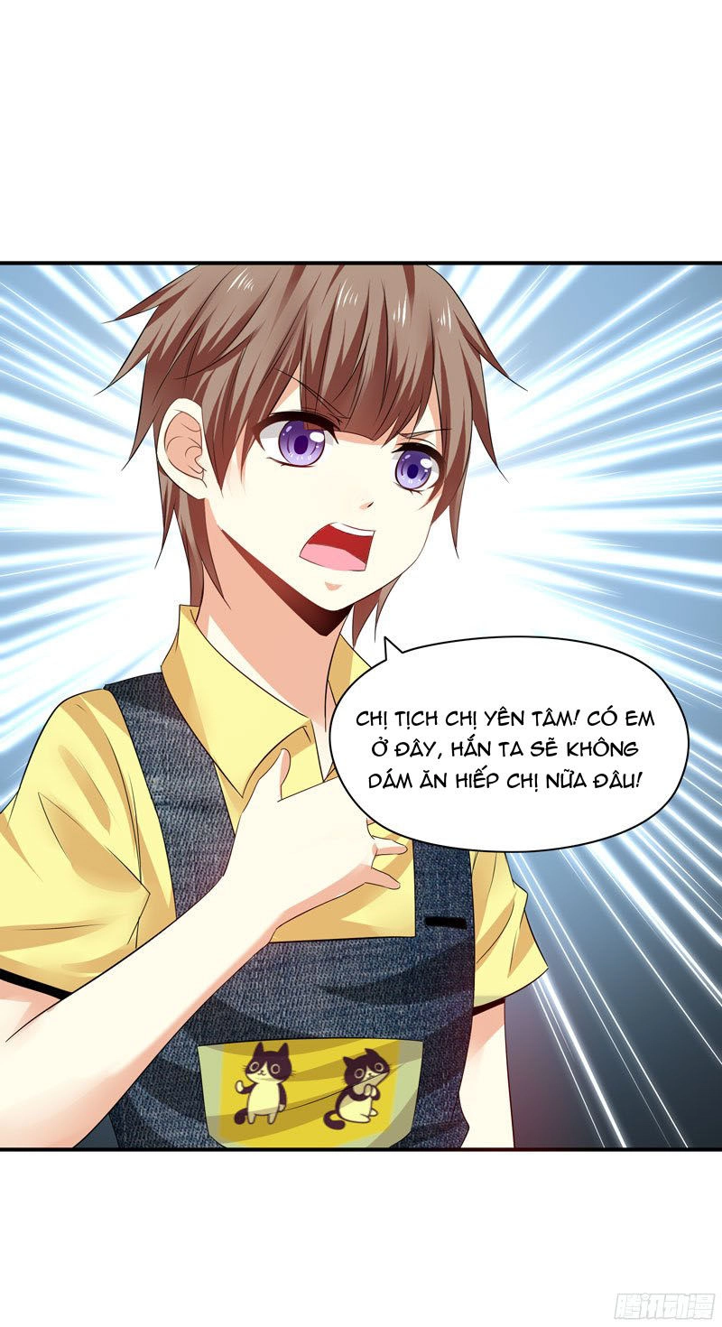 Thủ Hội Chi Vũ Chapter 21 - 22