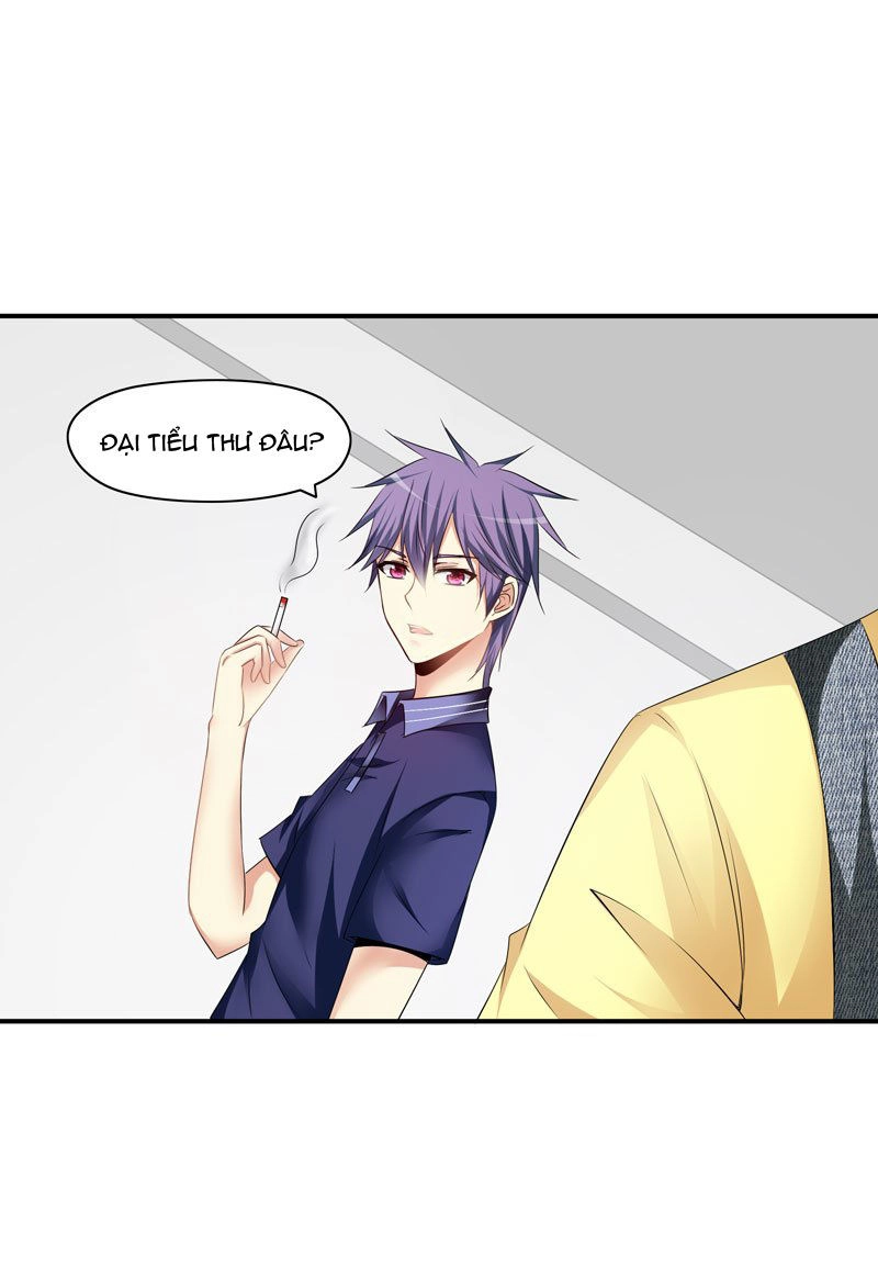 Thủ Hội Chi Vũ Chapter 21 - 27