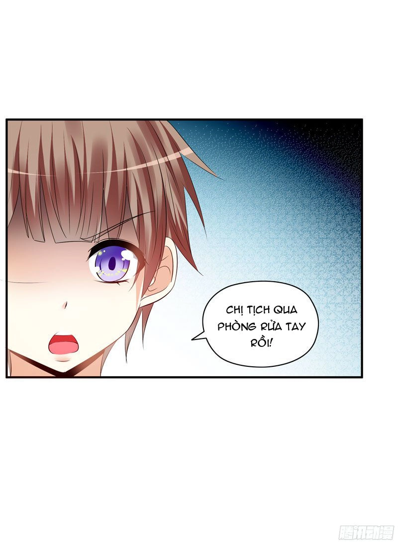 Thủ Hội Chi Vũ Chapter 21 - 28