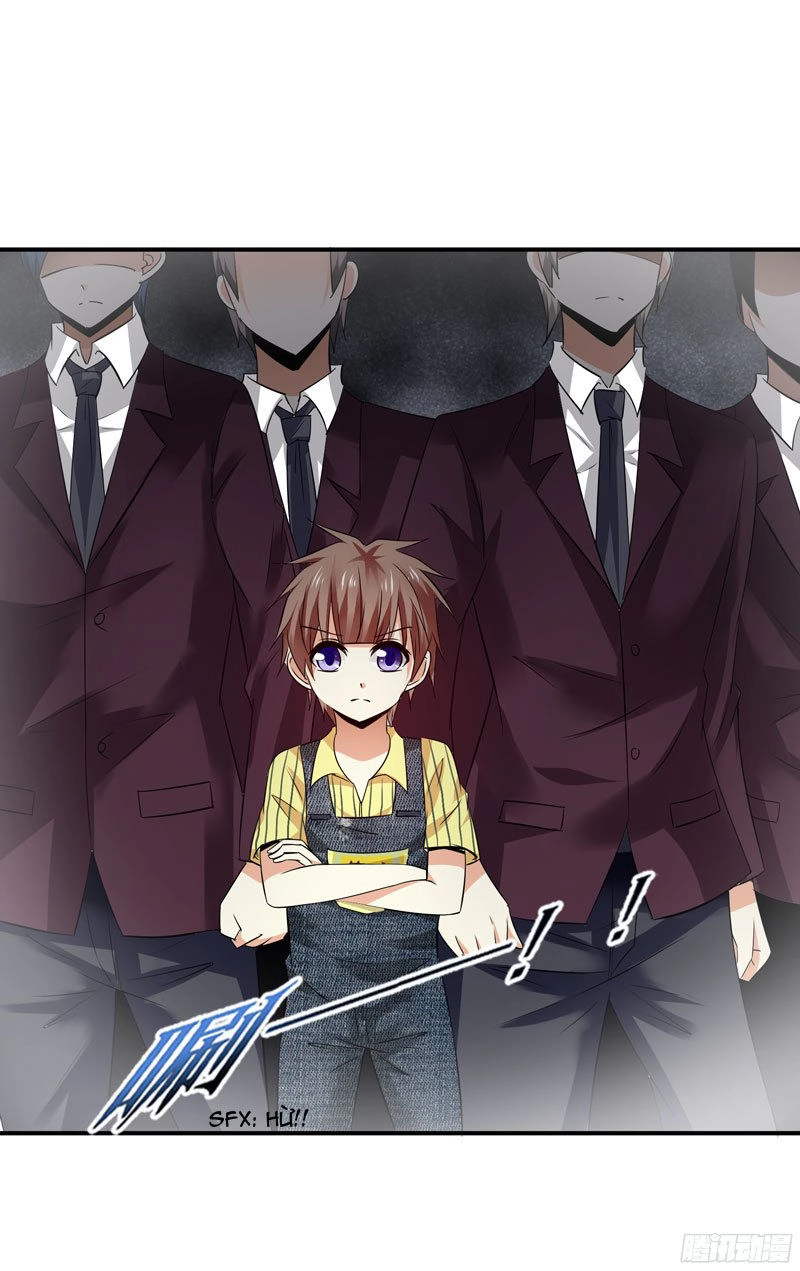 Thủ Hội Chi Vũ Chapter 21 - 34