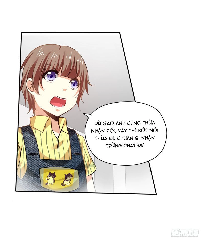 Thủ Hội Chi Vũ Chapter 21 - 40