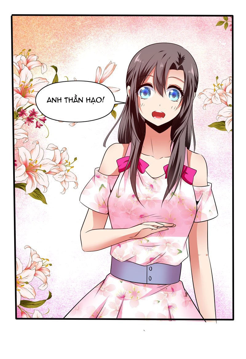 Thủ Hội Chi Vũ Chapter 22 - 2