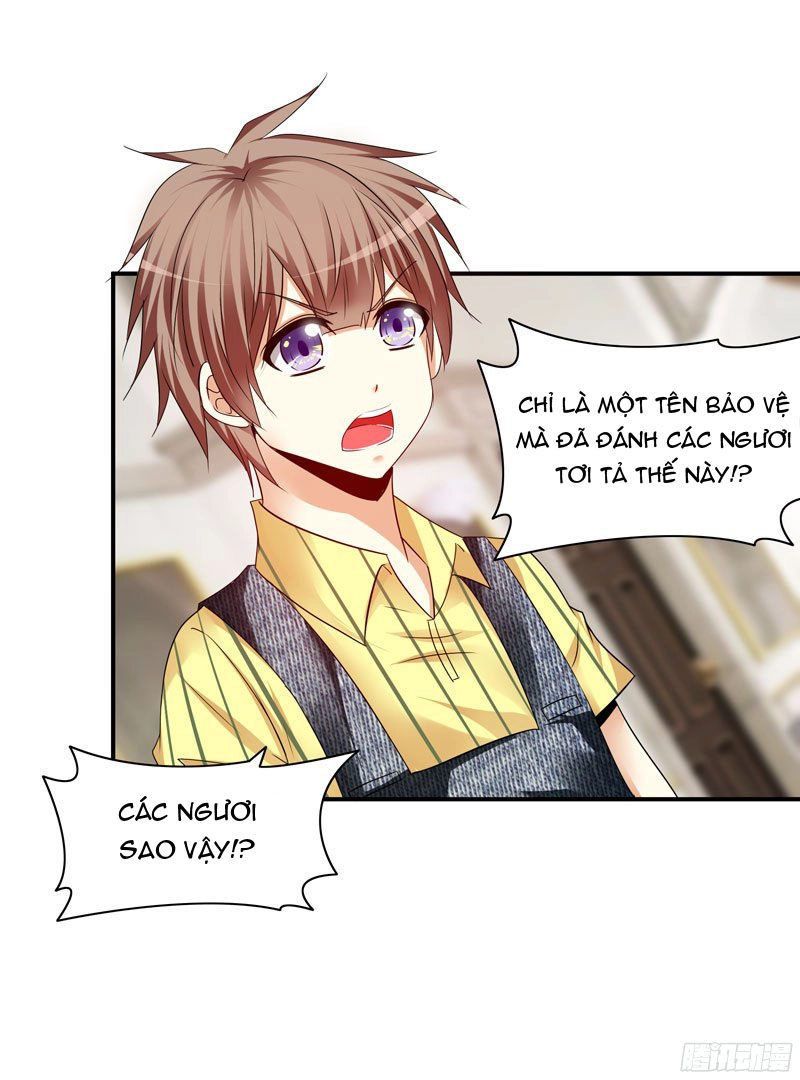 Thủ Hội Chi Vũ Chapter 22 - 18