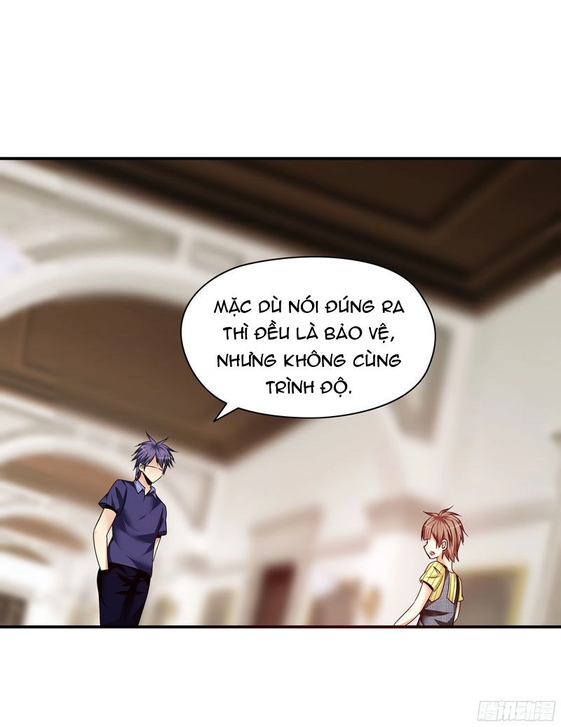 Thủ Hội Chi Vũ Chapter 22 - 21