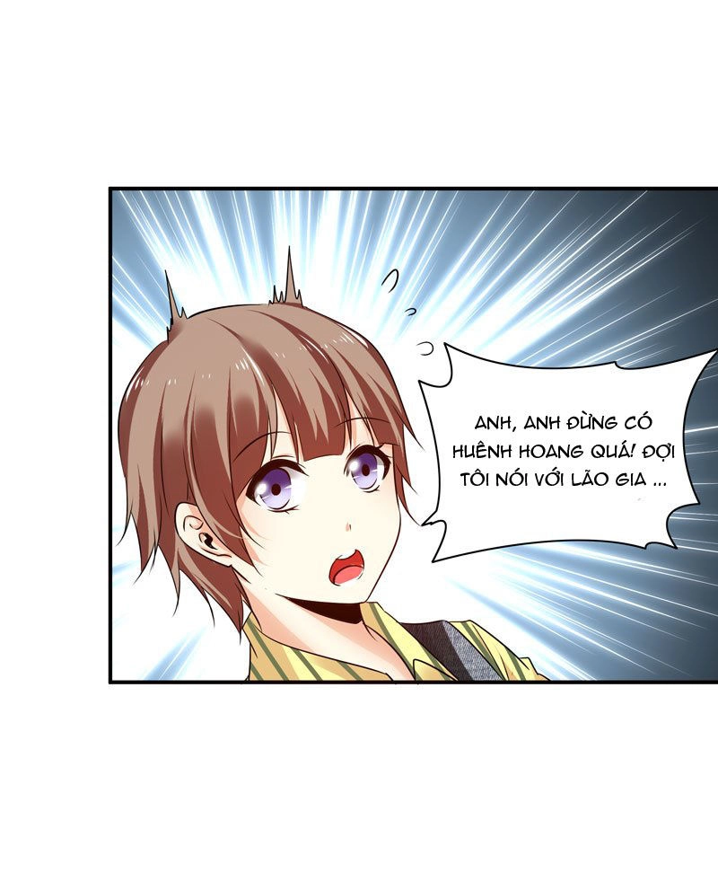 Thủ Hội Chi Vũ Chapter 22 - 23