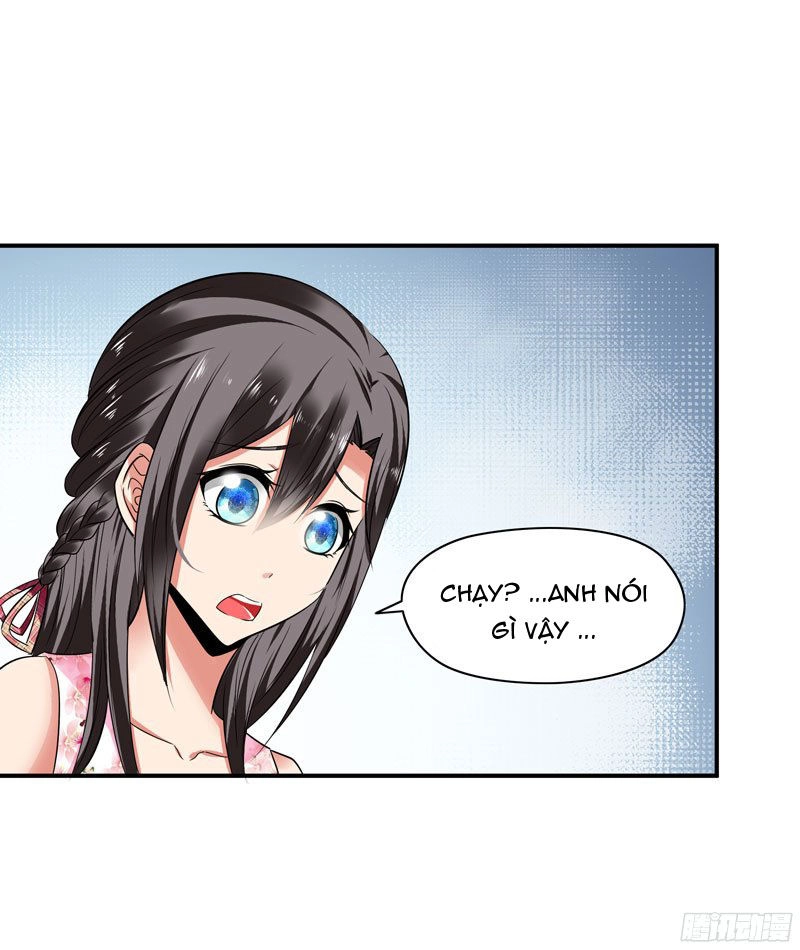 Thủ Hội Chi Vũ Chapter 23 - 20