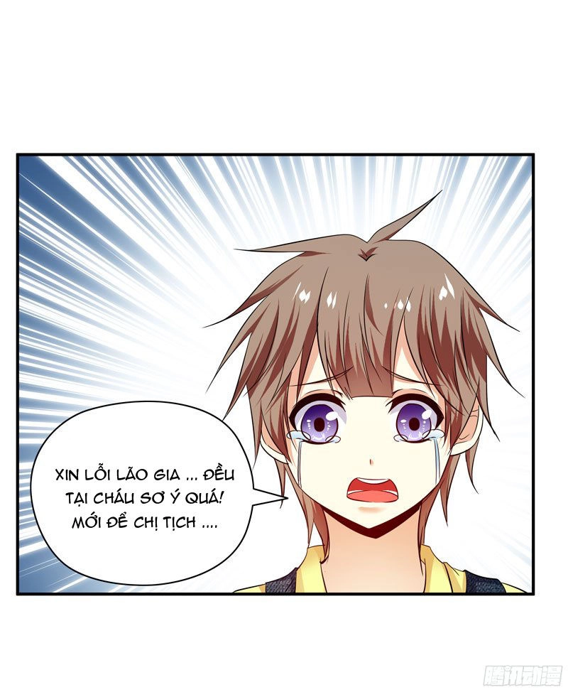 Thủ Hội Chi Vũ Chapter 23 - 29