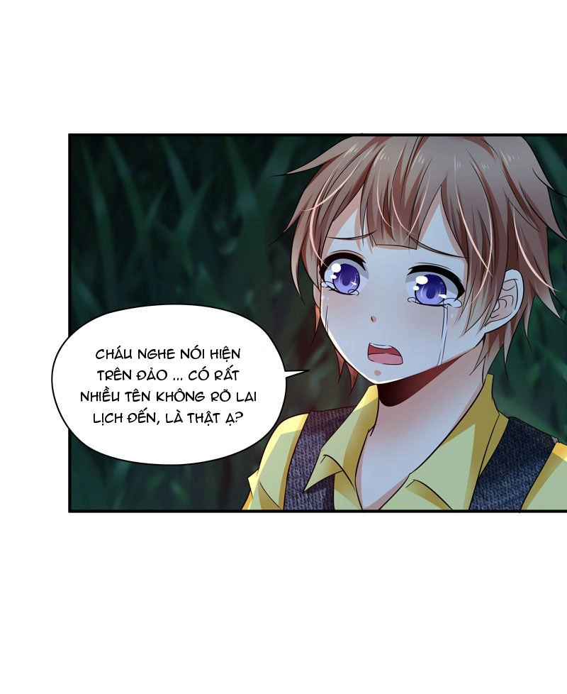 Thủ Hội Chi Vũ Chapter 23 - 31