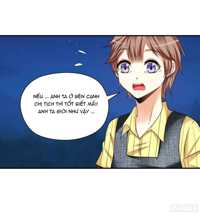 Thủ Hội Chi Vũ Chapter 23 - 35