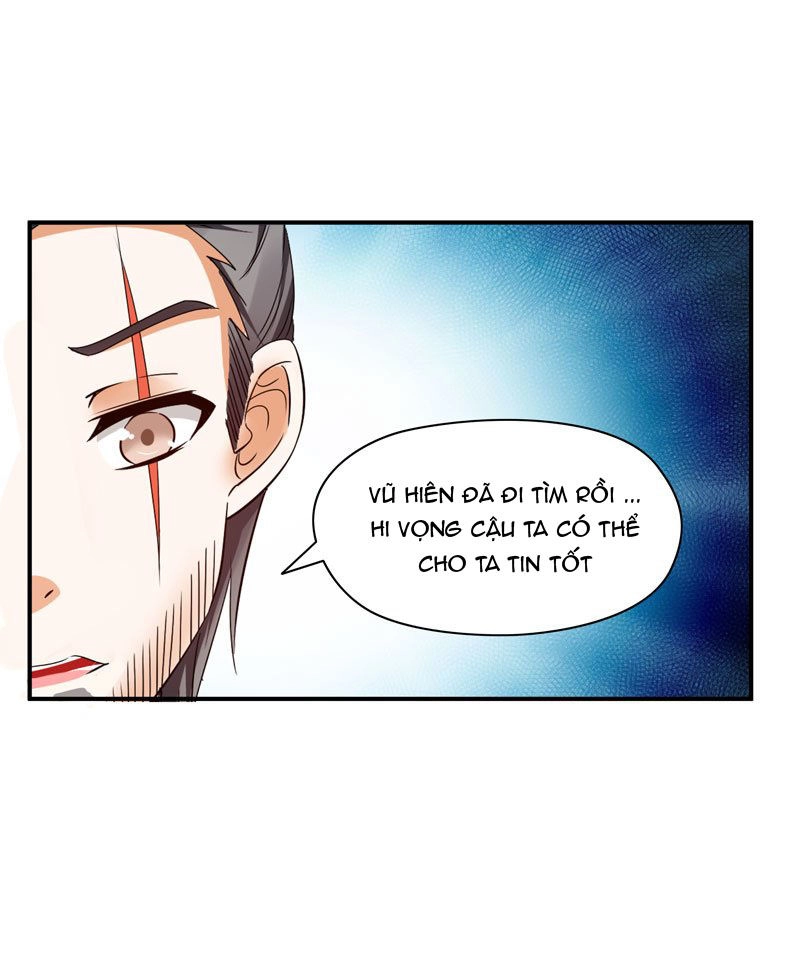 Thủ Hội Chi Vũ Chapter 23 - 36