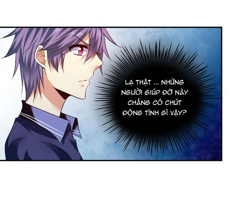 Thủ Hội Chi Vũ Chapter 23 - 39