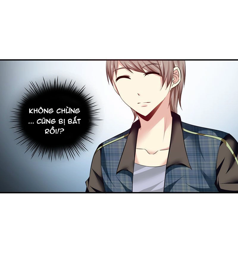 Thủ Hội Chi Vũ Chapter 24 - 27