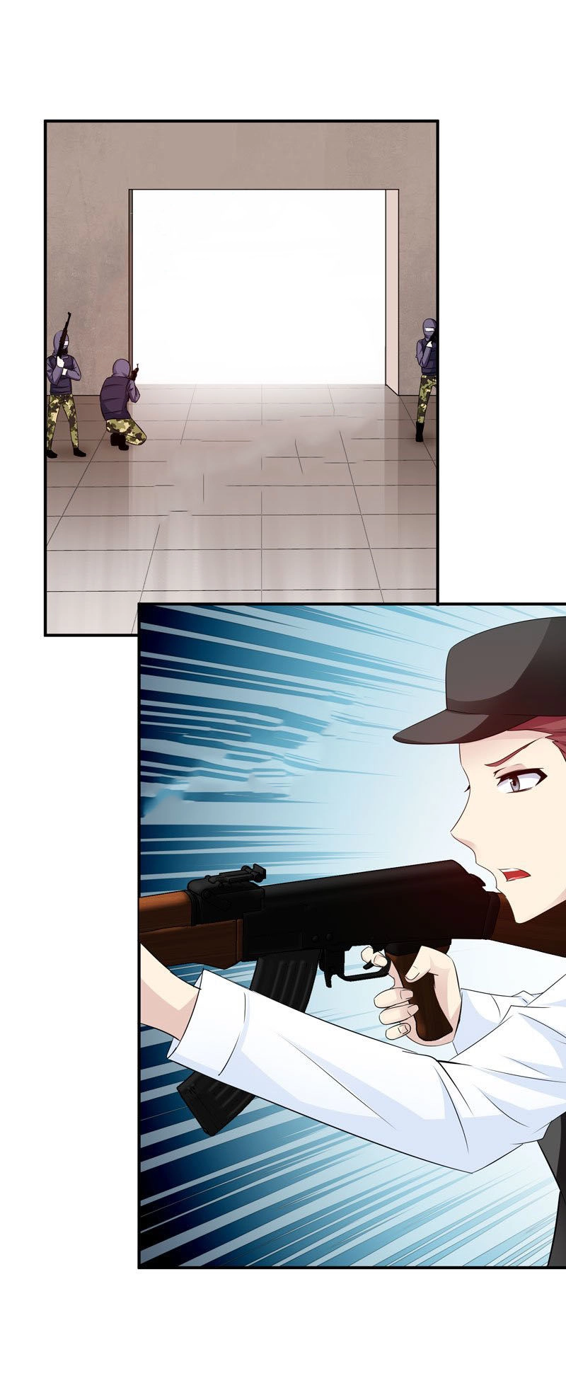 Thủ Hội Chi Vũ Chapter 24 - 45