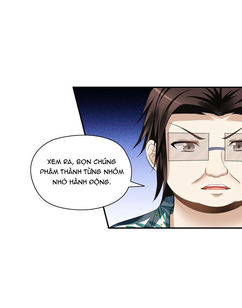 Thủ Hội Chi Vũ Chapter 24 - 46