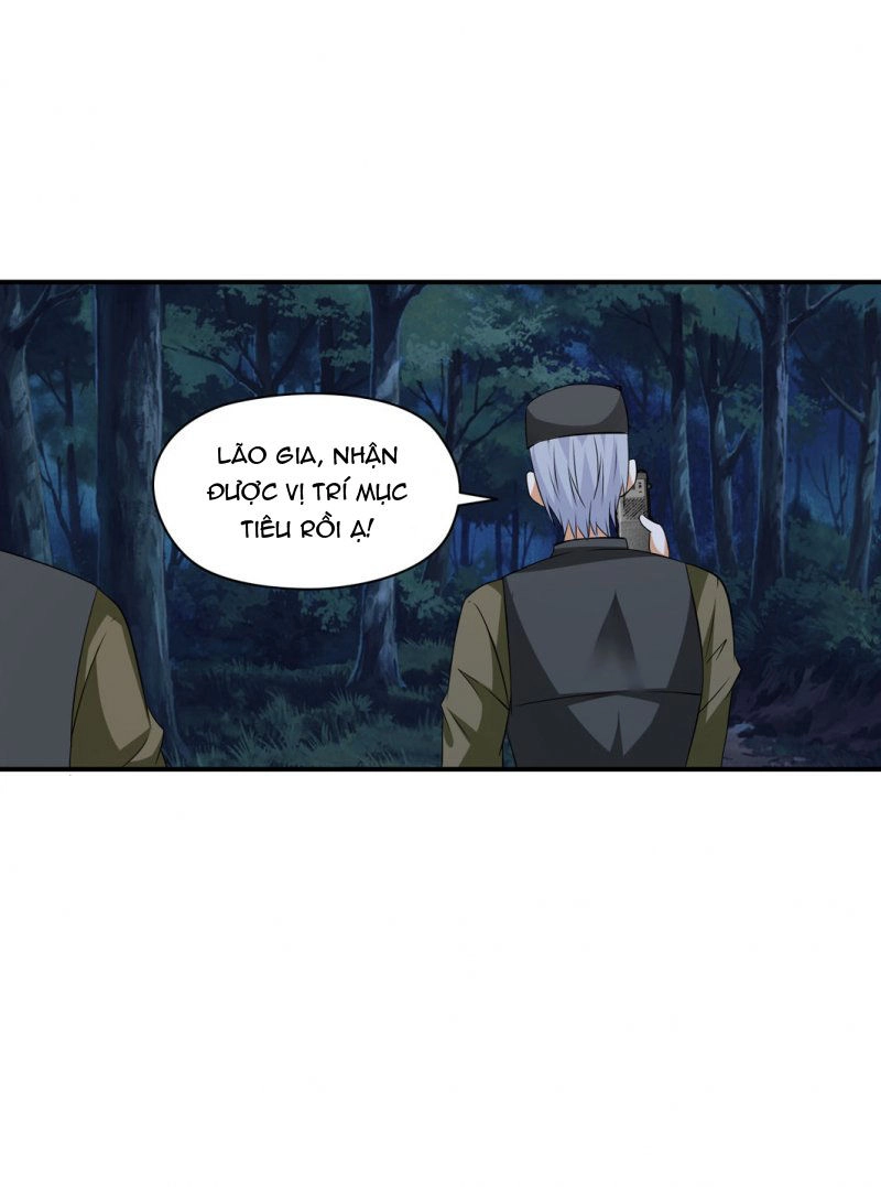 Thủ Hội Chi Vũ Chapter 25 - 8