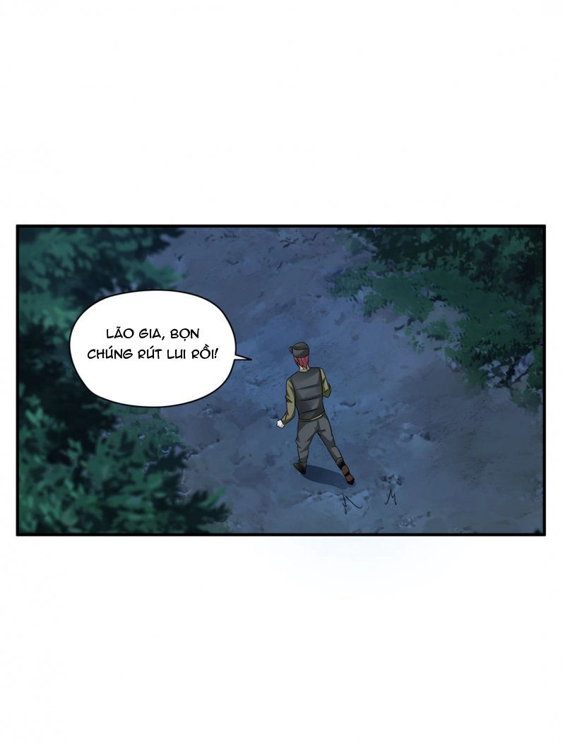 Thủ Hội Chi Vũ Chapter 25 - 14