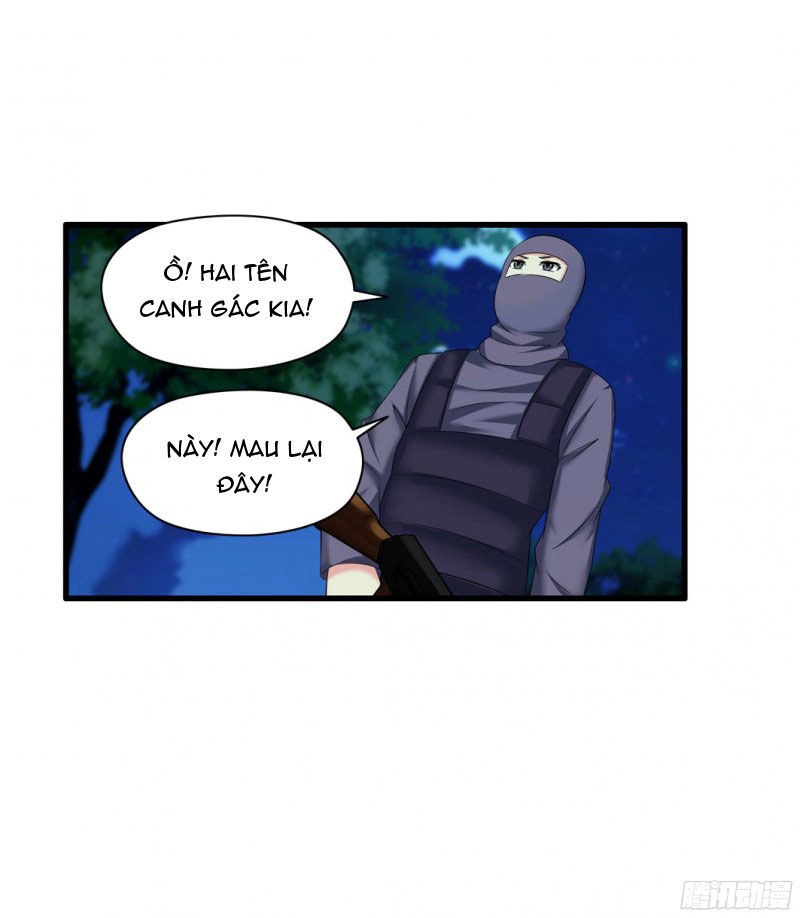 Thủ Hội Chi Vũ Chapter 25 - 34