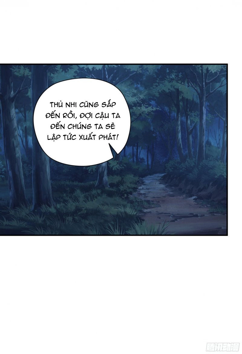 Thủ Hội Chi Vũ Chapter 25 - 40