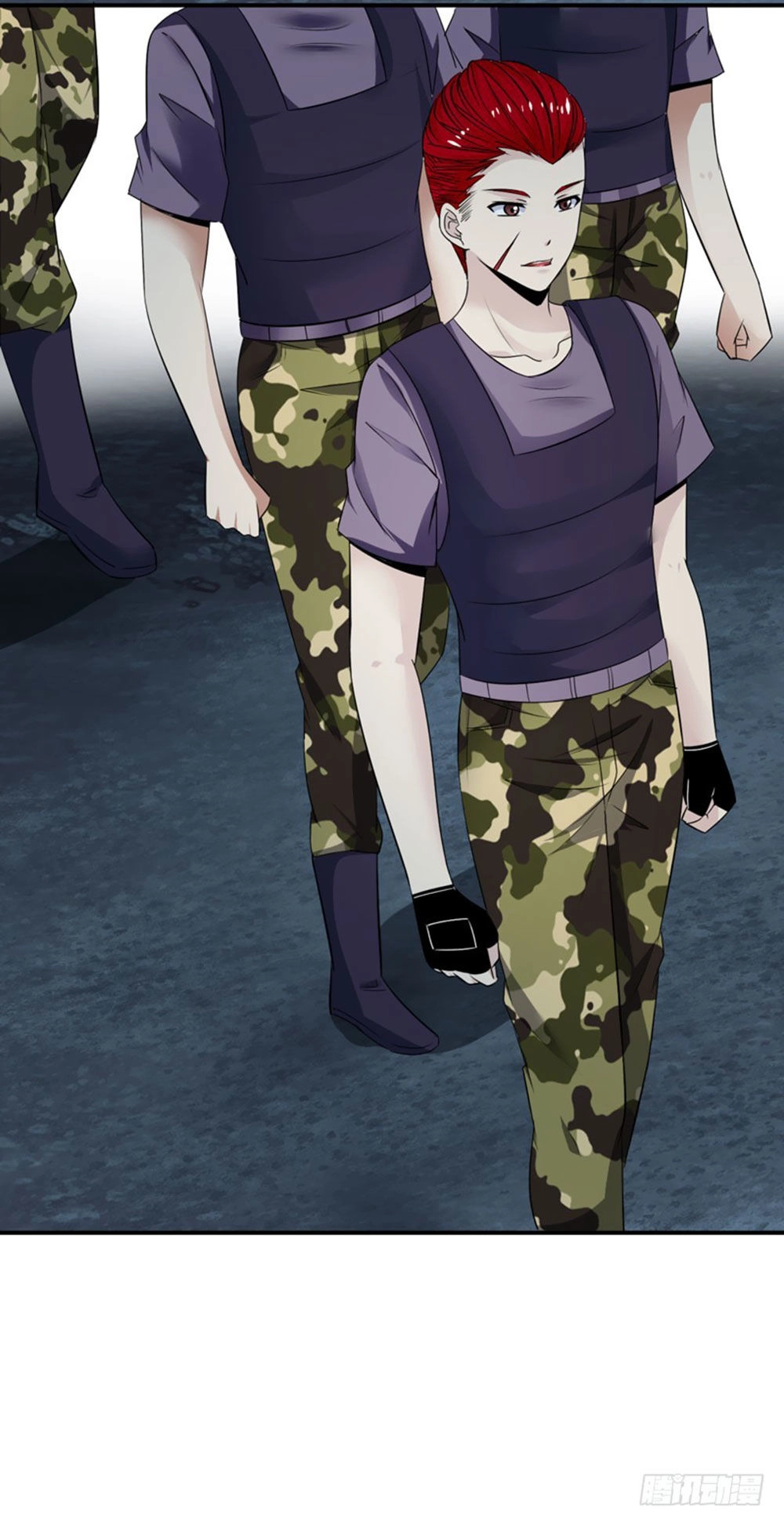 Thủ Hội Chi Vũ Chapter 26 - 6